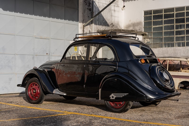1940 Peugeot 202